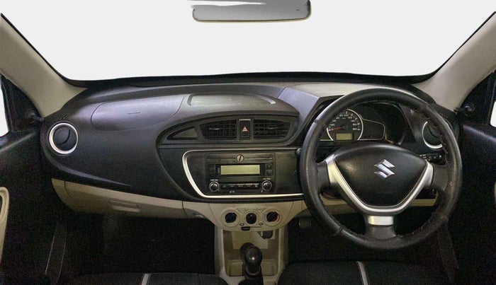 2022 Maruti Alto VXI, Petrol, Manual, 18,146 km, Dashboard