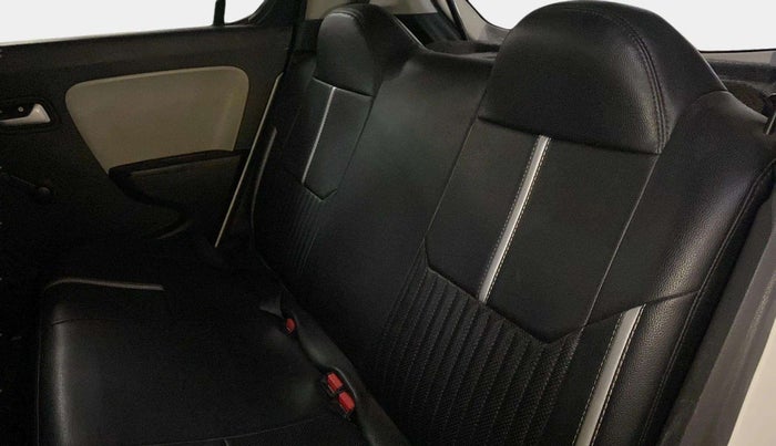 2022 Maruti Alto VXI, Petrol, Manual, 18,146 km, Right Side Rear Door Cabin