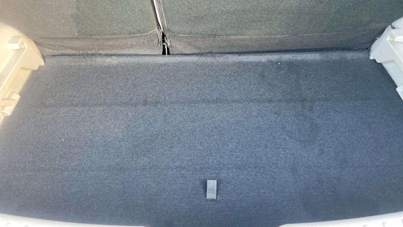 2023 Mahindra XUV300 W8 (O) 1.2 PETROL, Petrol, Manual, 12,256 km, Boot Inside
