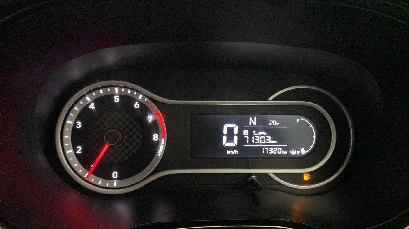 2022 Hyundai GRAND I10 NIOS ASTA AMT 1.2 KAPPA VTVT, Petrol, Automatic, 17,338 km, Odometer Image
