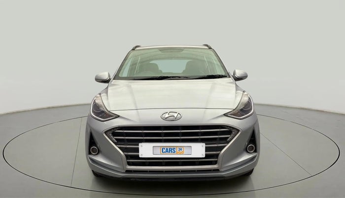2022 Hyundai GRAND I10 NIOS ASTA AMT 1.2 KAPPA VTVT, Petrol, Automatic, 17,300 km, Front