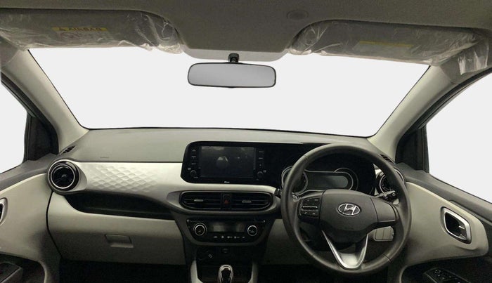 2022 Hyundai GRAND I10 NIOS ASTA AMT 1.2 KAPPA VTVT, Petrol, Automatic, 17,300 km, Dashboard
