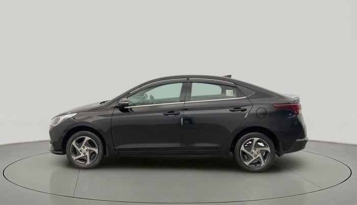 2021 Hyundai Verna S PLUS 1.5 VTVT, Petrol, Manual, 33,575 km, Left Side