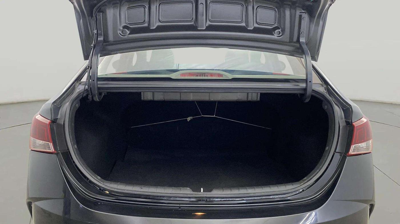 2021 Hyundai Verna S PLUS 1.5 VTVT, Petrol, Manual, 33,745 km, Boot Open Zoomed View