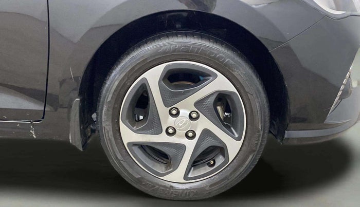 2021 Hyundai Verna S PLUS 1.5 VTVT, Petrol, Manual, 33,575 km, Right Front Wheel
