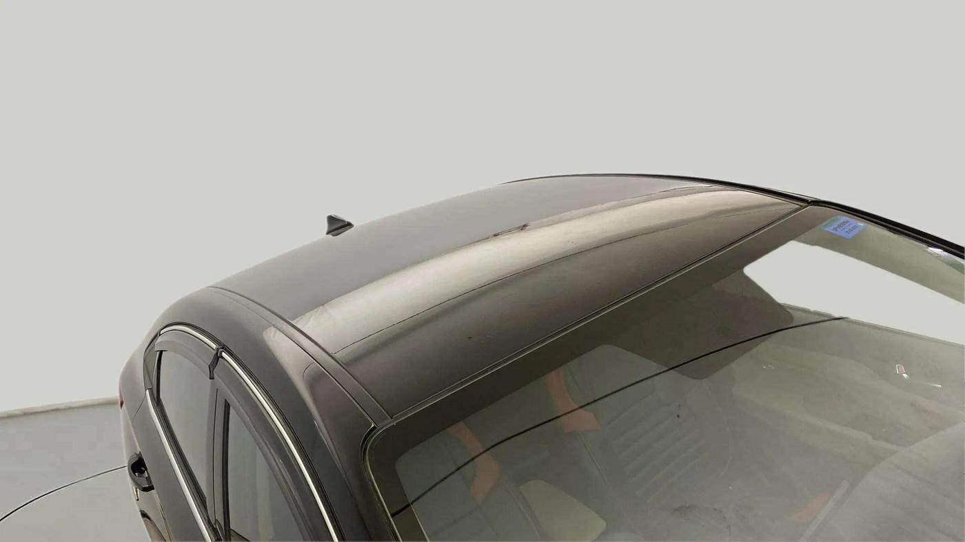 2021 Hyundai Verna S PLUS 1.5 VTVT, Petrol, Manual, 33,745 km, Roof