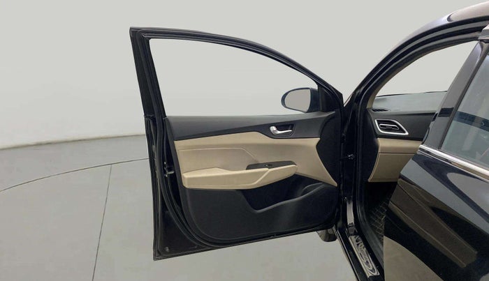 2021 Hyundai Verna S PLUS 1.5 VTVT, Petrol, Manual, 33,575 km, LHS Front Door
