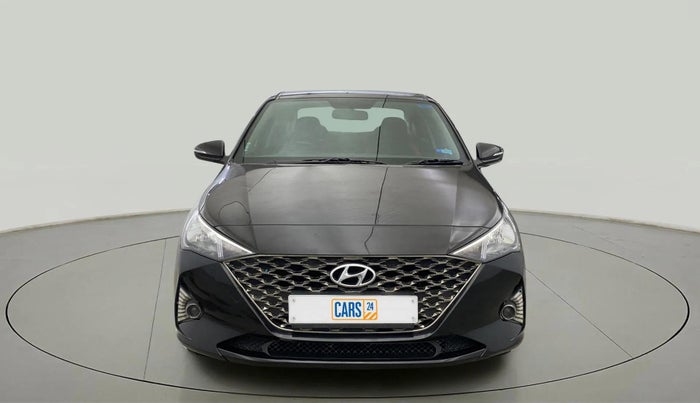 2021 Hyundai Verna S PLUS 1.5 VTVT, Petrol, Manual, 33,575 km, Front