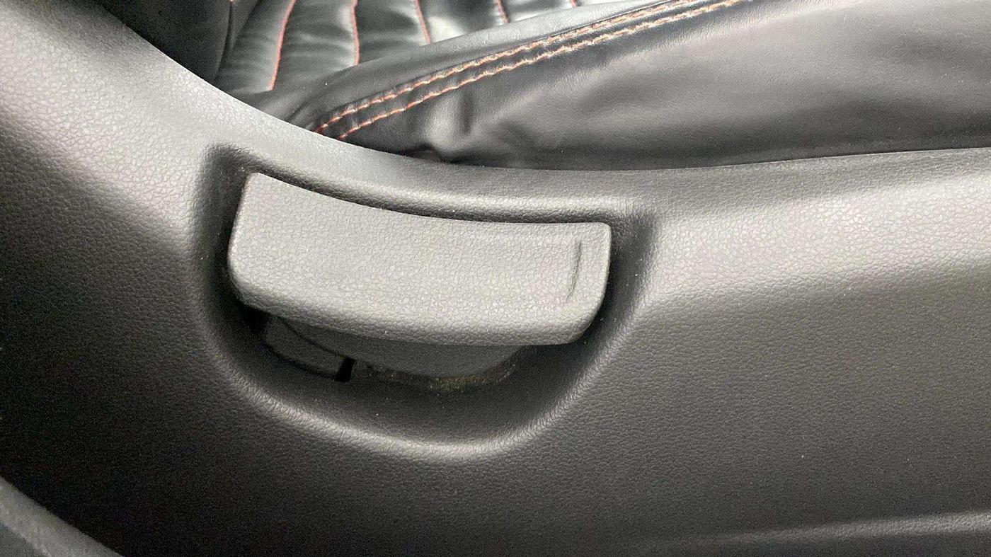 2021 Hyundai Verna S PLUS 1.5 VTVT, Petrol, Manual, 33,745 km, Driver Side Adjustment Panel