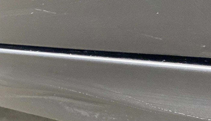 2021 Hyundai Verna S PLUS 1.5 VTVT, Petrol, Manual, 33,575 km, Left running board - Slightly dented