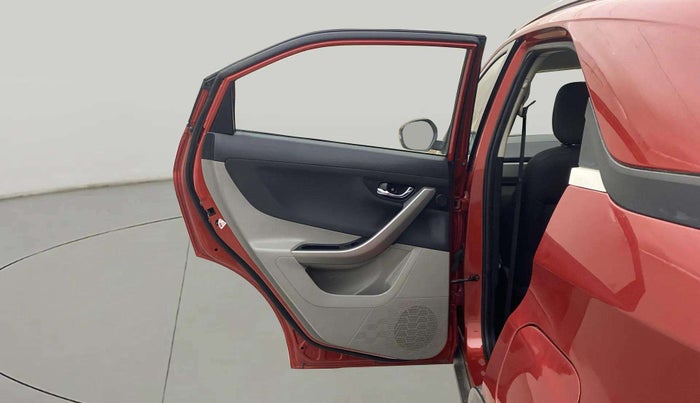 2018 Tata NEXON XZ PLUS PETROL, Petrol, Manual, 46,207 km, LHS Rear Door