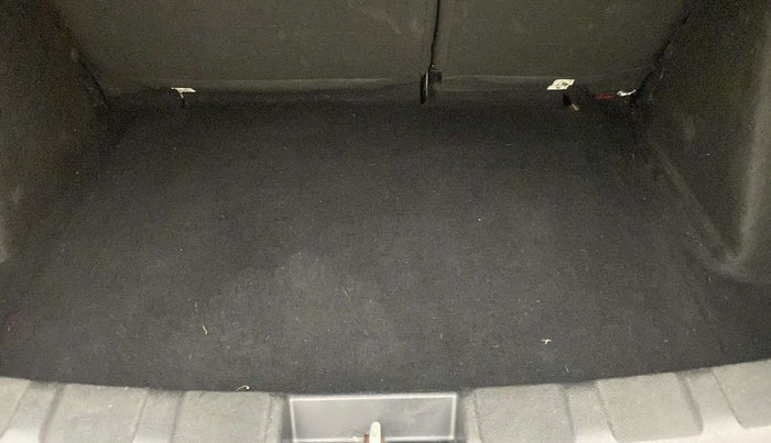 2018 Tata NEXON XZ PLUS PETROL, Petrol, Manual, 46,207 km, Boot Inside