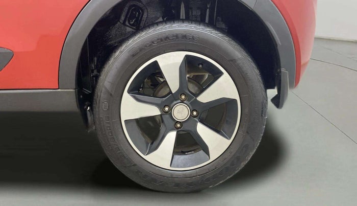 2018 Tata NEXON XZ PLUS PETROL, Petrol, Manual, 46,207 km, Left Rear Wheel