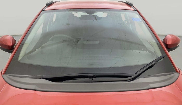 2018 Tata NEXON XZ PLUS PETROL, Petrol, Manual, 46,207 km, Front Windshield