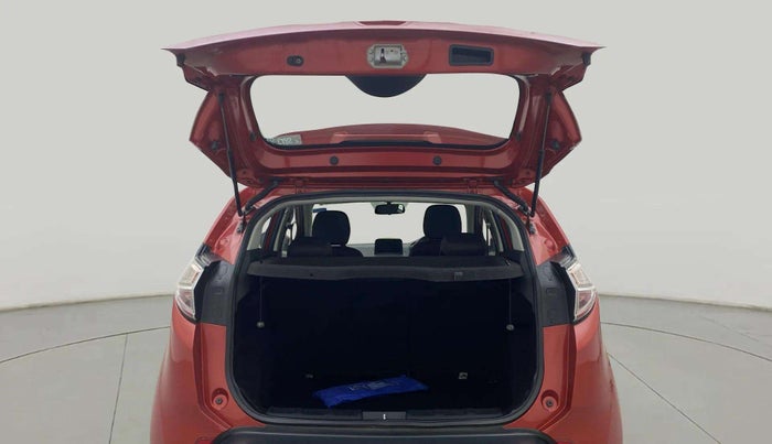 2018 Tata NEXON XZ PLUS PETROL, Petrol, Manual, 46,207 km, Boot Door Open