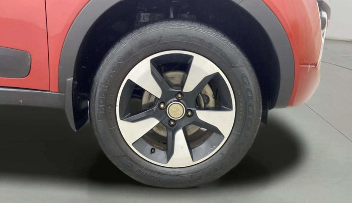 2018 Tata NEXON XZ PLUS PETROL, Petrol, Manual, 46,207 km, Right Front Wheel