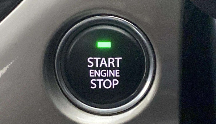 2018 Tata NEXON XZ PLUS PETROL, Petrol, Manual, 46,207 km, Keyless Start/ Stop Button