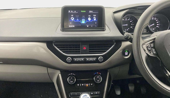 2018 Tata NEXON XZ PLUS PETROL, Petrol, Manual, 46,207 km, Air Conditioner
