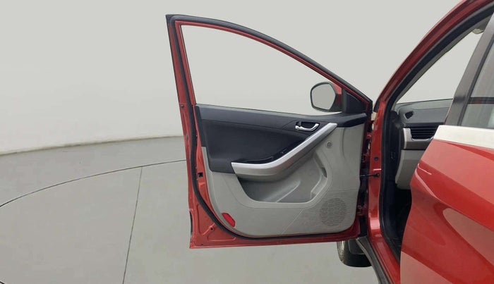 2018 Tata NEXON XZ PLUS PETROL, Petrol, Manual, 46,207 km, LHS Front Door