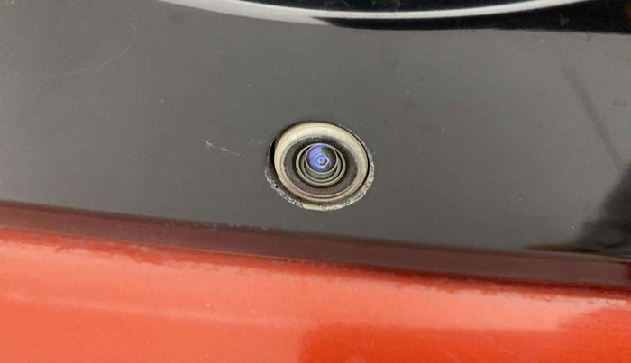 2018 Tata NEXON XZ PLUS PETROL, Petrol, Manual, 46,207 km, Parking Camera