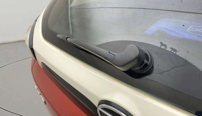 2018 Tata NEXON XZ PLUS PETROL, Petrol, Manual, 46,207 km, Rear Wiper