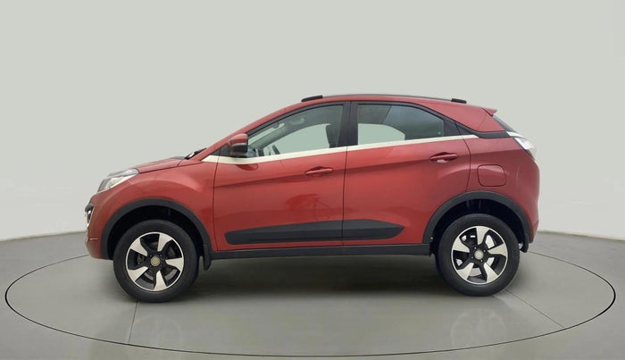 2018 Tata NEXON XZ PLUS PETROL, Petrol, Manual, 46,207 km, Left Side