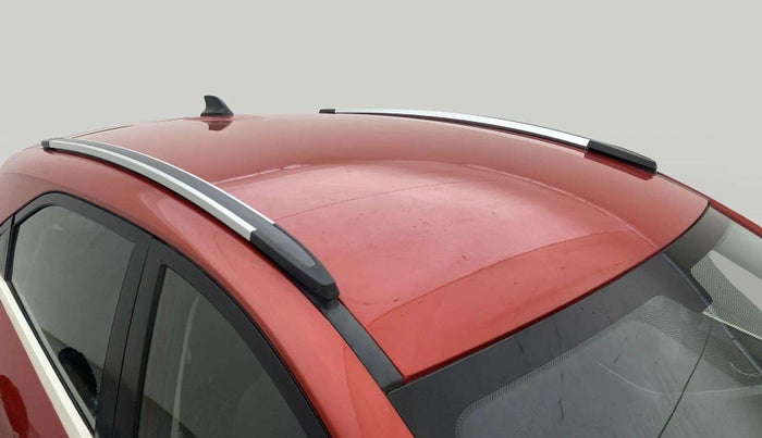 2018 Tata NEXON XZ PLUS PETROL, Petrol, Manual, 46,207 km, Roof