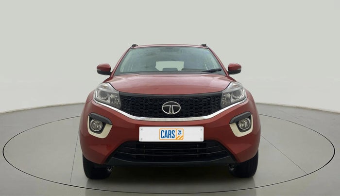 2018 Tata NEXON XZ PLUS PETROL, Petrol, Manual, 46,207 km, Front