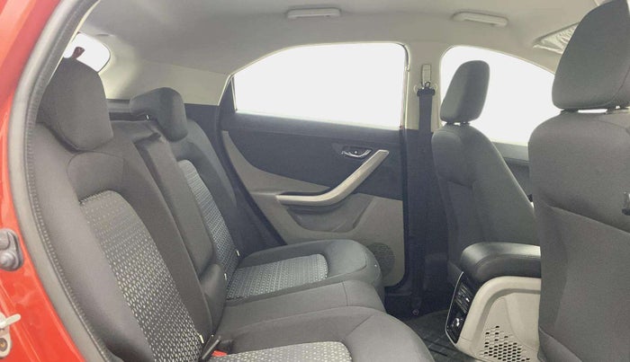 2018 Tata NEXON XZ PLUS PETROL, Petrol, Manual, 46,207 km, Right Side Rear Door Cabin