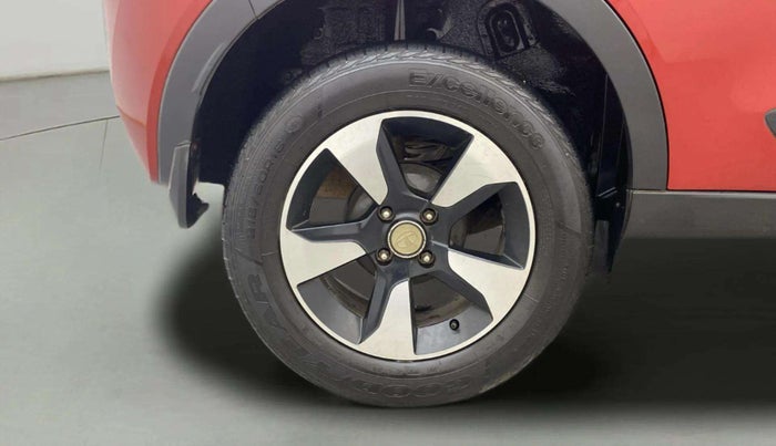 2018 Tata NEXON XZ PLUS PETROL, Petrol, Manual, 46,207 km, Right Rear Wheel