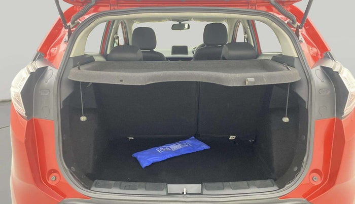 2018 Tata NEXON XZ PLUS PETROL, Petrol, Manual, 46,207 km, Boot Open Zoomed View