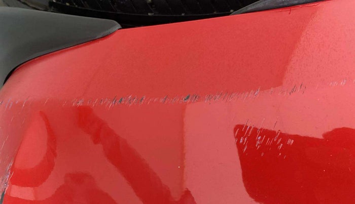 2023 Maruti Swift VXI, Petrol, Manual, 25,028 km, Rear bumper - Minor scratches