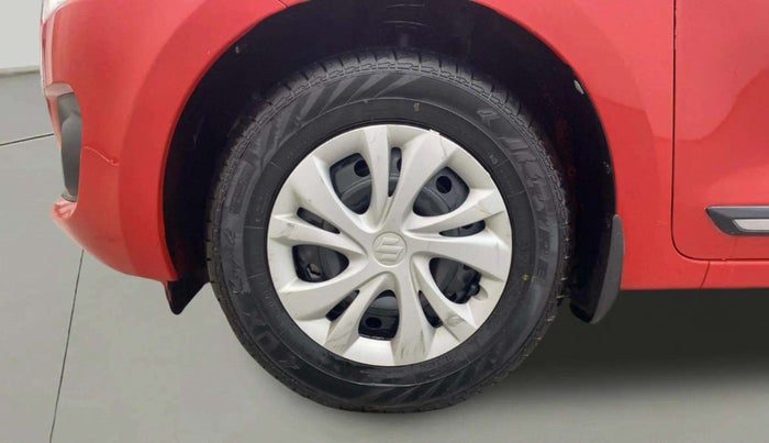 2023 Maruti Swift VXI, Petrol, Manual, 25,028 km, Left Front Wheel