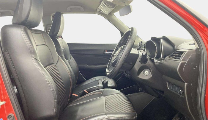 2023 Maruti Swift VXI, Petrol, Manual, 25,028 km, Right Side Front Door Cabin