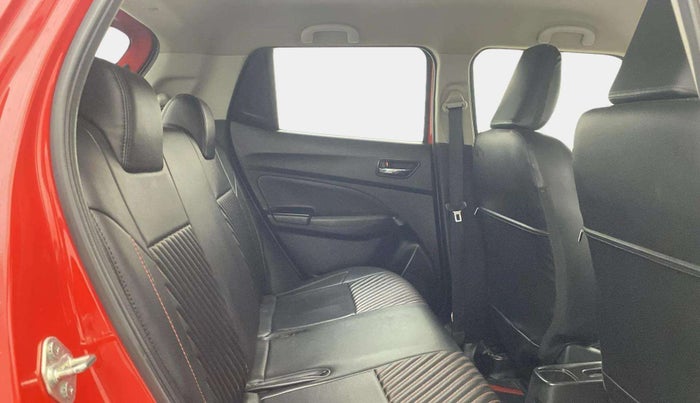 2023 Maruti Swift VXI, Petrol, Manual, 25,028 km, Right Side Rear Door Cabin