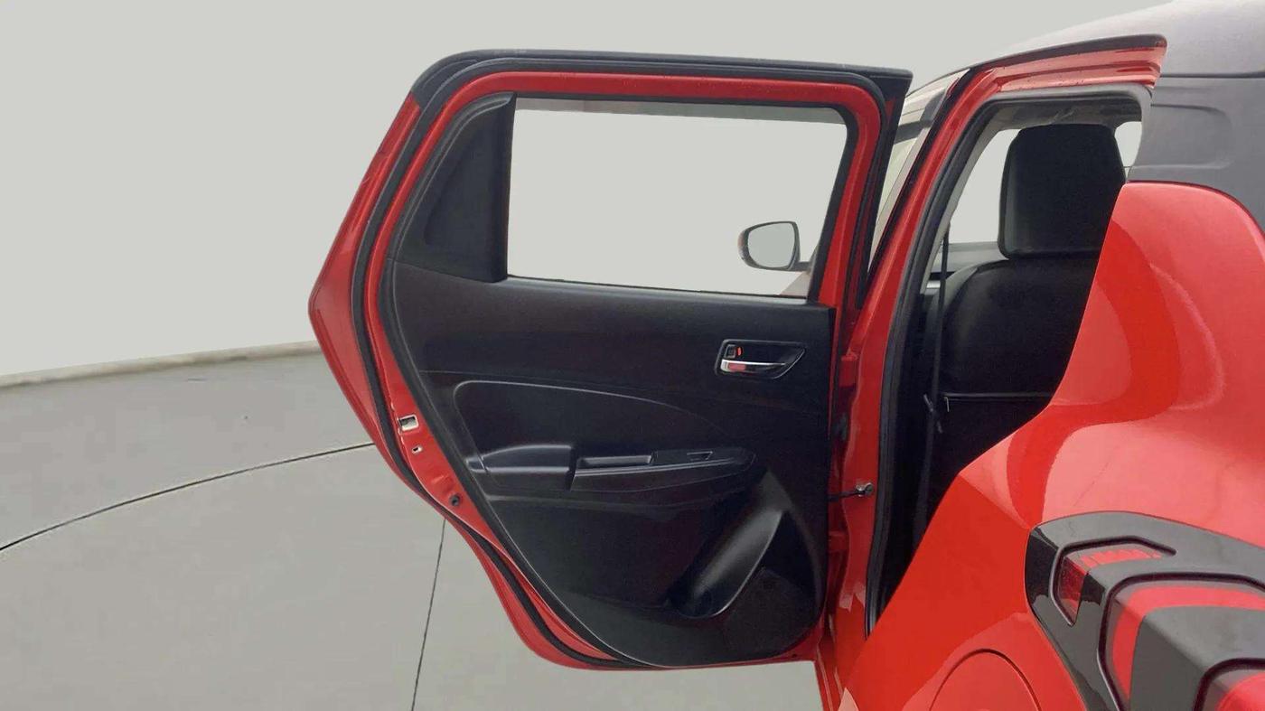 2023 Maruti Swift VXI, Petrol, Manual, 25,028 km, LHS Rear Door