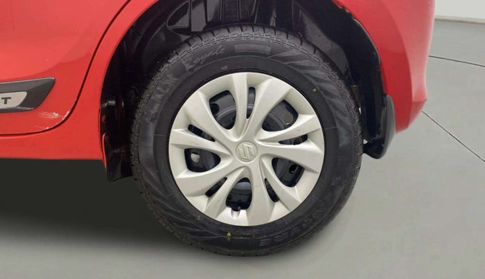 2023 Maruti Swift VXI, Petrol, Manual, 25,028 km, Left Rear Wheel