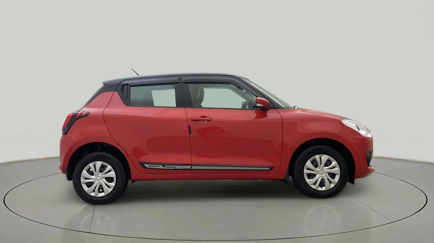 2023 Maruti Swift VXI, Petrol, Manual, 25,028 km, Right Side View