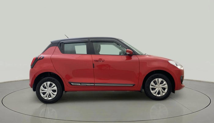 2023 Maruti Swift VXI, Petrol, Manual, 25,028 km, Right Side View