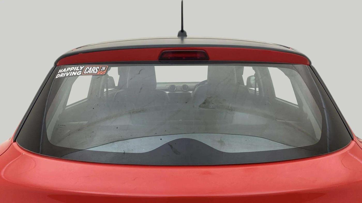 2023 Maruti Swift VXI, Petrol, Manual, 25,028 km, Rear Windshield