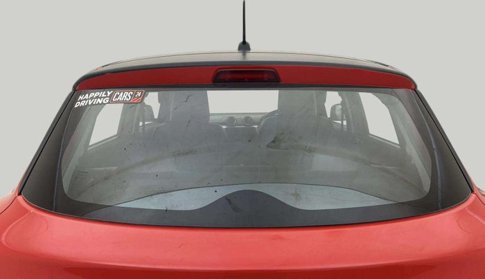 2023 Maruti Swift VXI, Petrol, Manual, 25,028 km, Rear Windshield