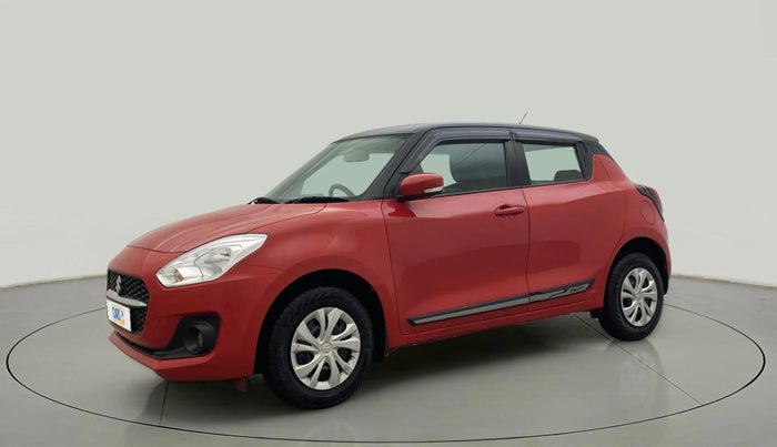 2023 Maruti Swift VXI, Petrol, Manual, 25,028 km, Left Front Diagonal
