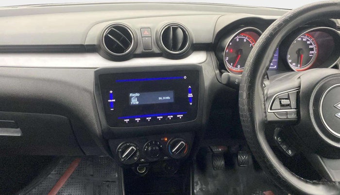 2023 Maruti Swift VXI, Petrol, Manual, 25,028 km, Air Conditioner