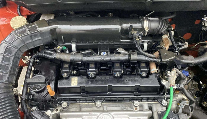 2023 Maruti Swift VXI, Petrol, Manual, 25,028 km, Engine View