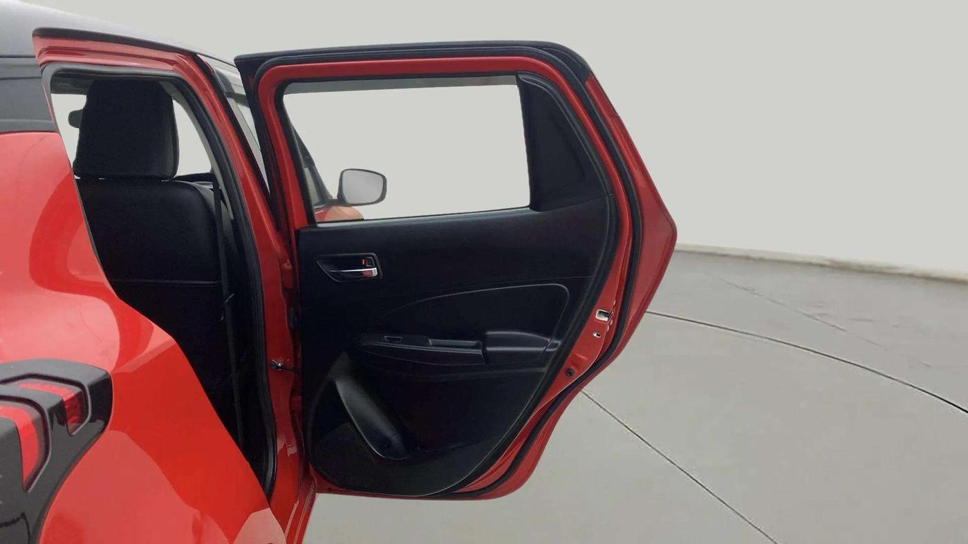 2023 Maruti Swift VXI, Petrol, Manual, 25,028 km, RHS Rear Door