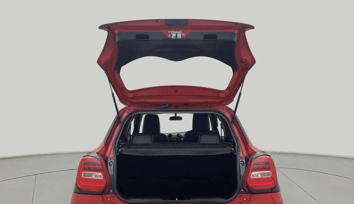 2023 Maruti Swift VXI, Petrol, Manual, 25,028 km, Boot Door Open