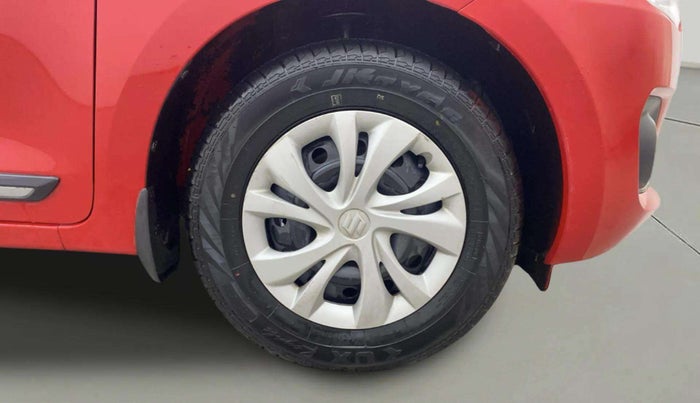 2023 Maruti Swift VXI, Petrol, Manual, 25,028 km, Right Front Wheel