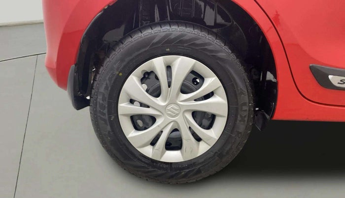 2023 Maruti Swift VXI, Petrol, Manual, 25,028 km, Right Rear Wheel