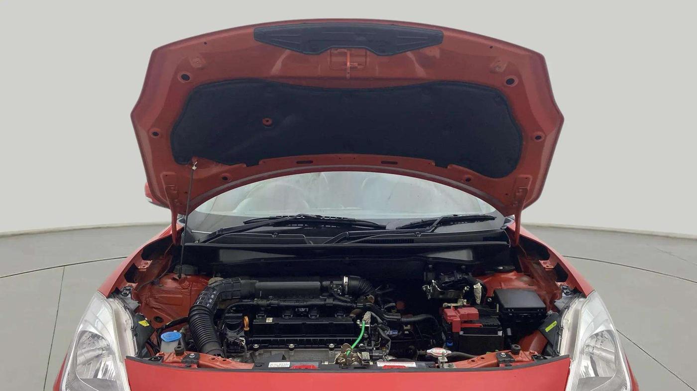 2023 Maruti Swift VXI, Petrol, Manual, 25,028 km, Open Bonet