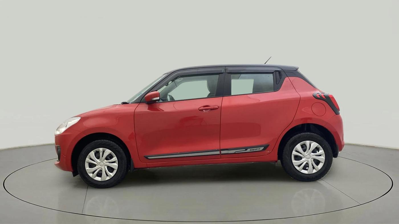 2023 Maruti Swift VXI, Petrol, Manual, 25,028 km, Left Side
